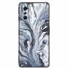 For Xiaomi Poco F4 GT Case Marble Soft Silicone Back Cover Phone Case for Xiaomi Poco F4 GT Coque 21121210G Protector Capa Funda
