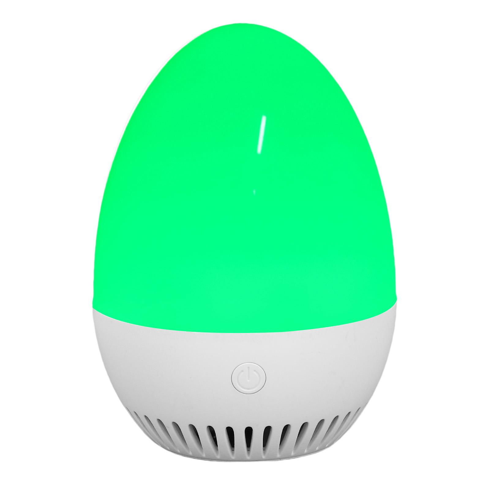 

Измеритель качества воздуха для Tuya Внутренний Домашний Умный Детектор CO2 Измеритель температуры и влажности WiFi Мини-яйцо