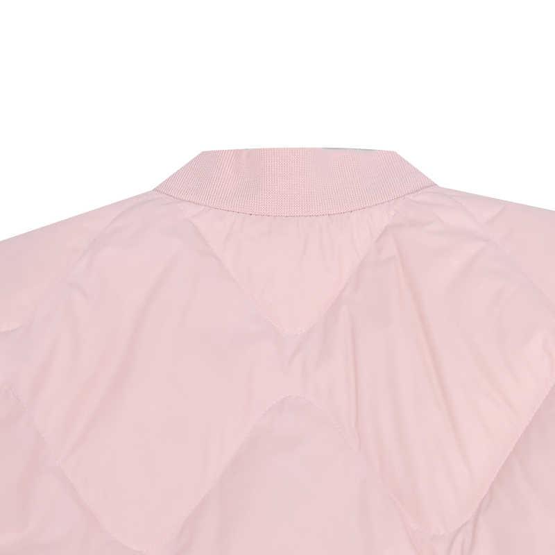 adidas Down Jacket Pink Teenagers JM7223