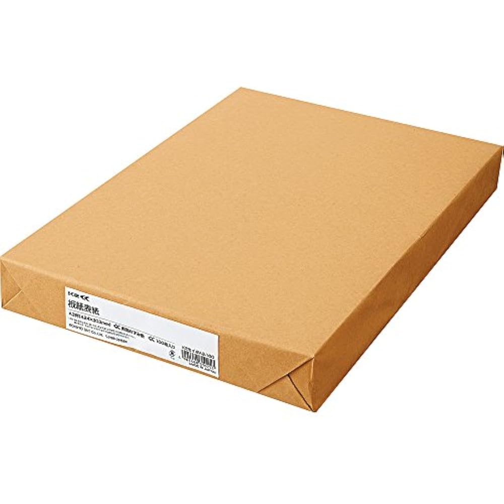 Kokuyo File Paperboard Cover K2 A3 100 Sheets K2 Sei-EA3-100