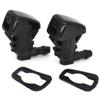 Front Windshield Wiper Washer Spray Jet Nozzle For Jeep Grand Cherokee WK2 2011-2019 Liberty KK Commander Dodge Nitro Durango