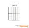 Pet Playpen: Indoor Dog, Cat, Small Animal Fence for Small to Large Dogs
