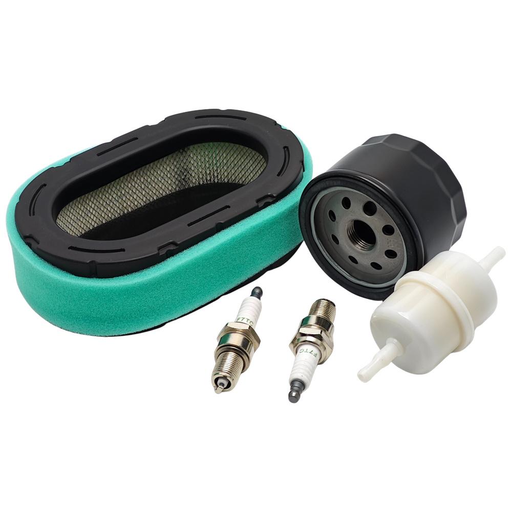 7000 Wartungskit 32 083 09-S Luftfilter für Kohler 32 883 09-S1 KT715 KT725 KT730 KT735 KT740 KT745 19PS-26PS