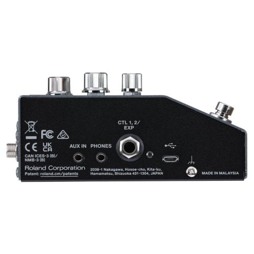 BOSS IR-200 Cabinet IR Pedal Amp & Cabinet Processor with Extensive Preamp Models and Diverse Cabinet IRs for Effects Recording, Live Performances, an