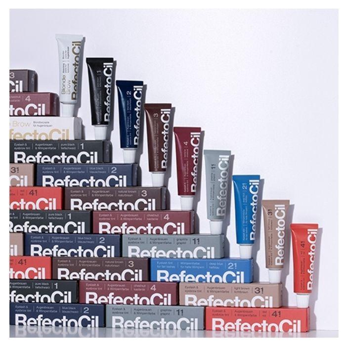 RefectoCil Sourcils blanchissement Coller 0 Blonde Brow 15ml.