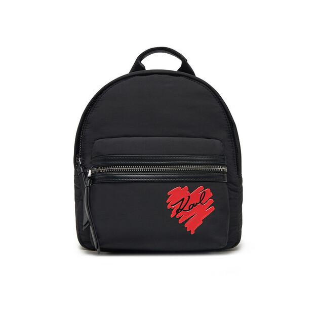 

Рюкзак KARL LAGERFELD A1W30425 чёрный