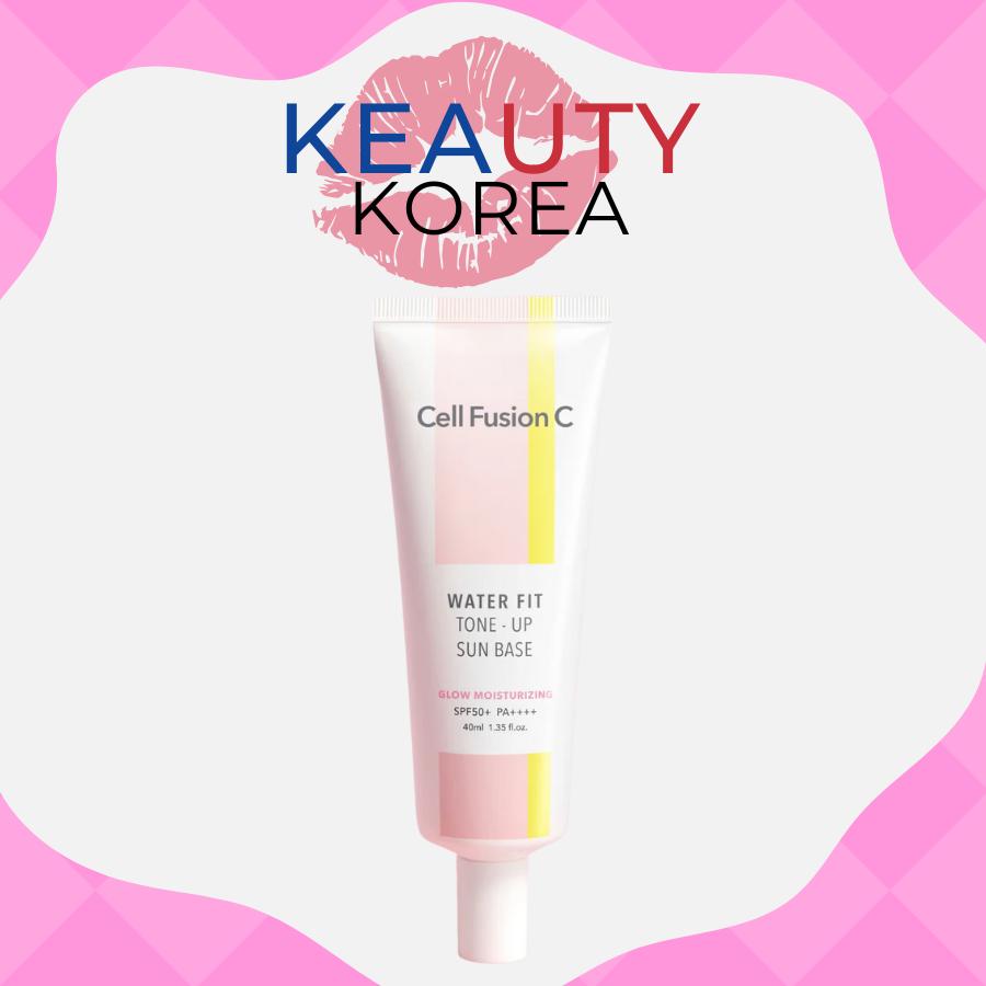 Cellfusion C Waterfit Tone Up Sun Base SPF50+ PA++++, 40ml