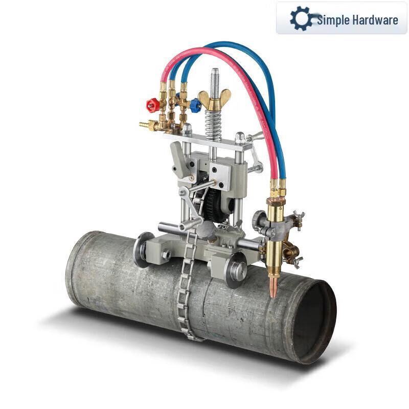 

Jianbei Magnetic Pipe Cutting Machine CN plug (adapter included)