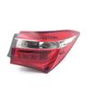 Compatible Taillight Assembly for 2014-2016 Corolla: Reverse & Brake Lights