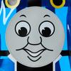 Takanami Create Clear Backpack Thomas the Tank Engine [82234]