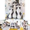 Plush Pillow Stuffed Animal Toy With Pp Cotton Filling For Kids Bedroom Decor** Characters Included)