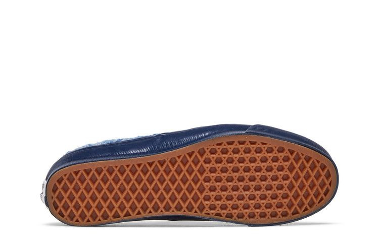 FDMTL X Vans OG Authentic LX 'Distressed Indigo'