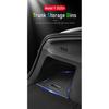 Trunk Side Storage Bins For Tesla Model Y Juniper 2026 2025 Cargo Compartment Organizer Bucket TPE Box & Carpet Lids Accessories