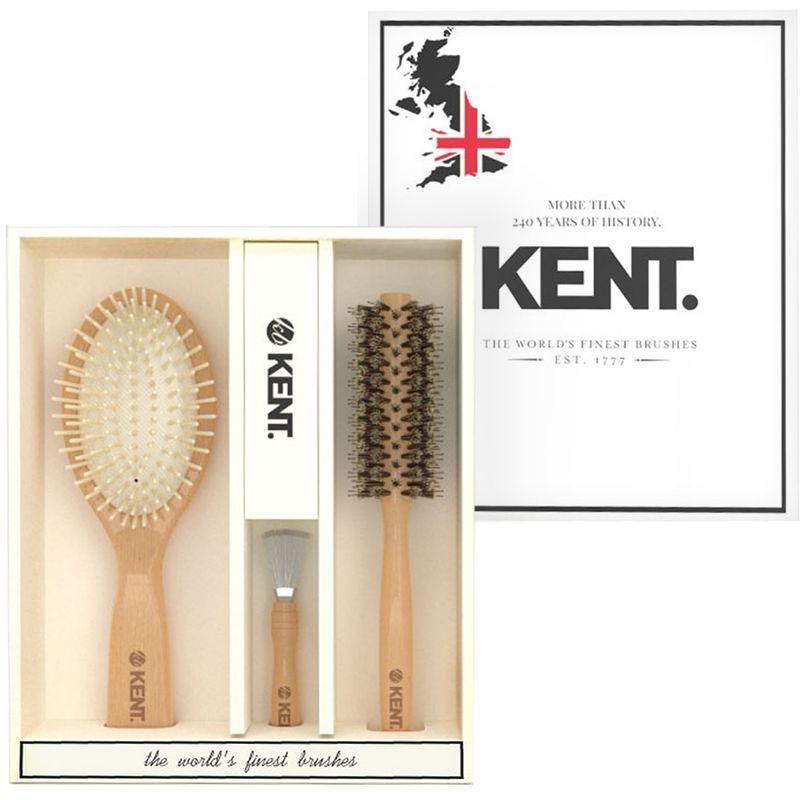 

Kent Cushion, Roll Brush Set