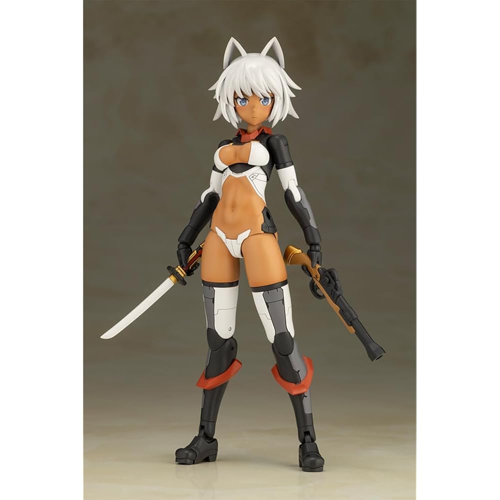 Kotobukiya (KOTOBUKIYA) Frame Arms Girl Shingen Total Height Approx. 162 mm Non-scale Plastic Model