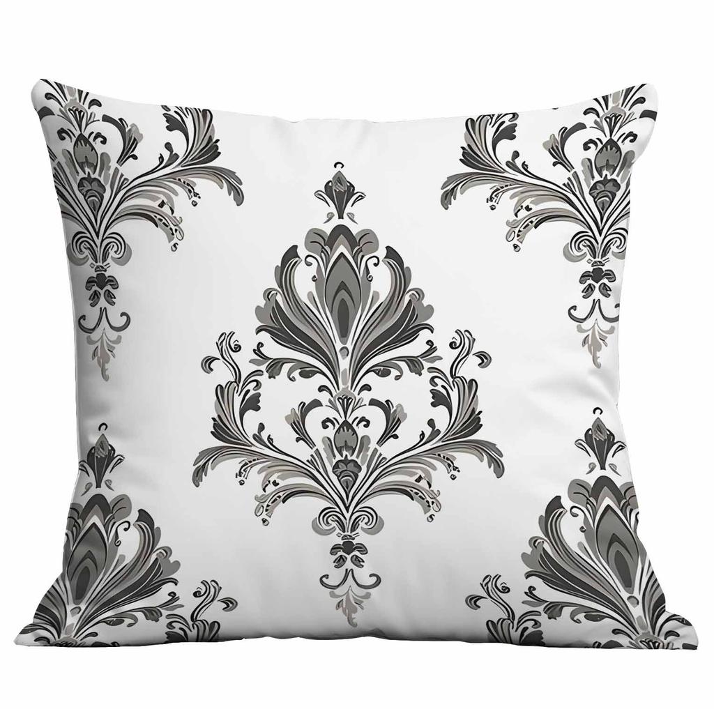 Nordic Geometric Series Multi-color Pillowcase Home Sofa Cushion Pillowcase