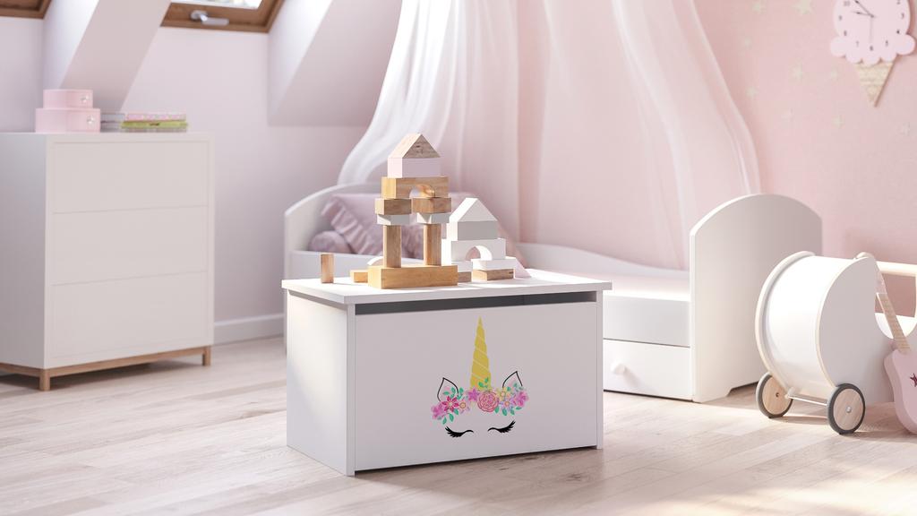 Daria Toy Box - Unicorn Horn