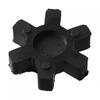 Interchangeable L Jaw Coupler Insert Compatible with Various Coupler Brands