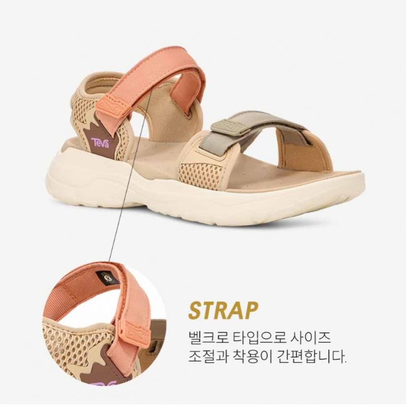 Teva Women S High elaStic cuShion Sandal Zymic Stvf2414039 Unw