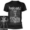 Rotting Christ In Nomine Dei Nostri Shirt T-Shirt Band T-Shirt
