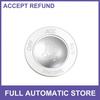 Engine Start Stop Button Cover ONE  For Dodge Charger Challenger Silver