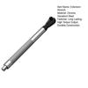 Offset Extension Wrench with Versatile Square Drive Adapters High Torque Output Multipurpose Impact Ratchet Wrench Extender Set