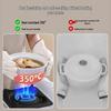 Flexible Silicone Heat Resistant Oven Gloves