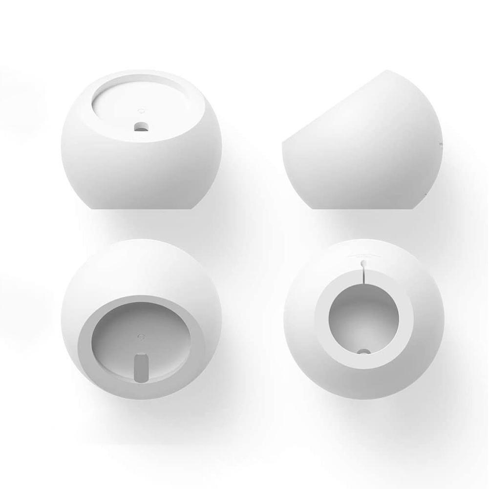 Ball Shape Magnetic Silicone Charging Desk Holder Stand for Magsafe IPhone 13 14 Pro Macsafe Charger Dock Station Accessories