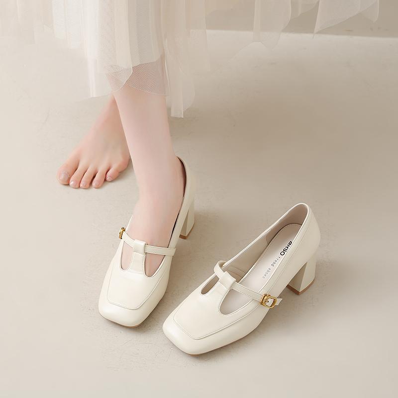 Fashion Women High Heels Shoes Dress Elegant Fashion Sandals Designer Cozy Pumps Summer Casual Heeled Shoes Woman 2025 Brand Lady Shoes