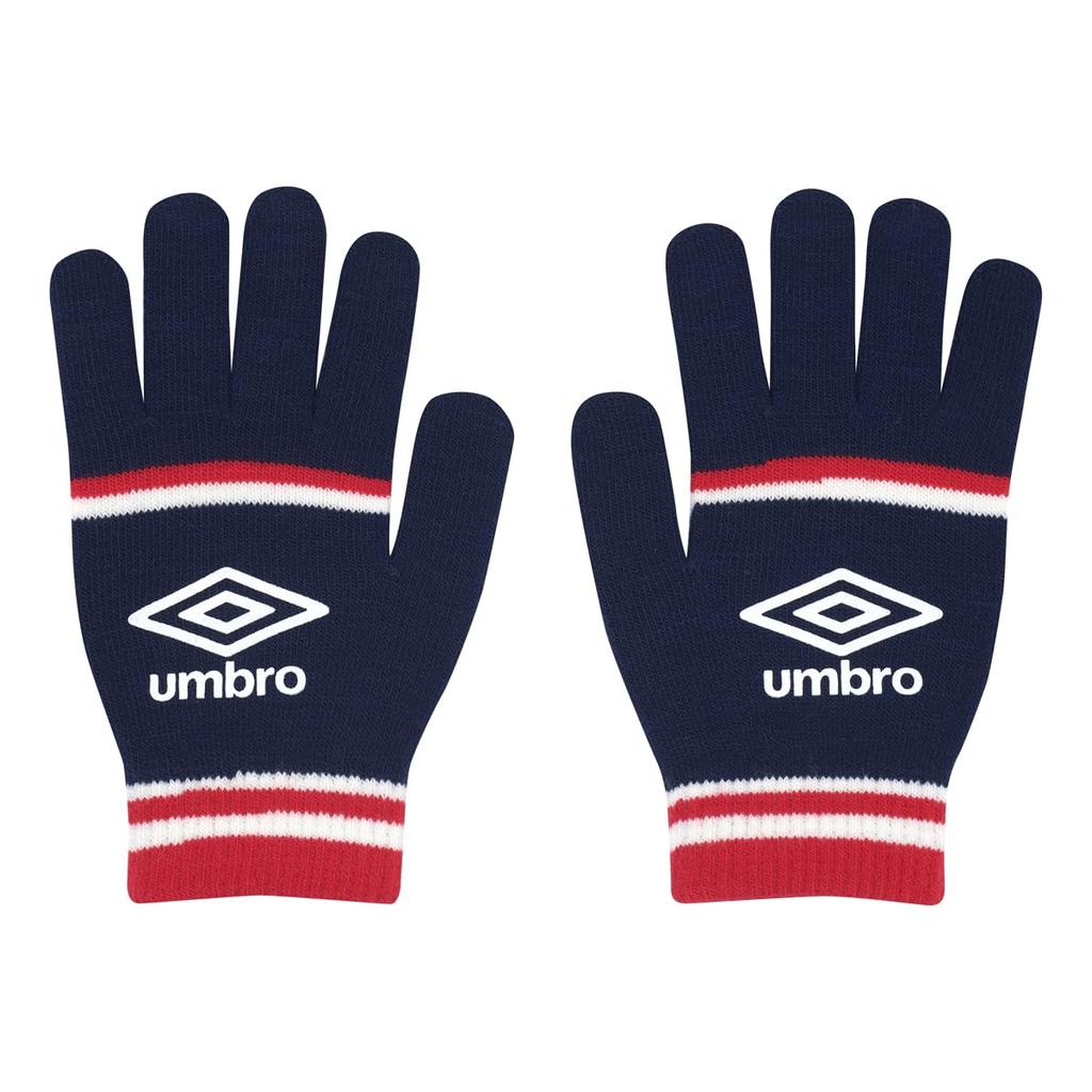 Knit gloves UUAYJD54_NVRD_F