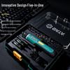 SATA 3.6V 32-Piece Electric Screwdriver Set CN plug (adapter included)