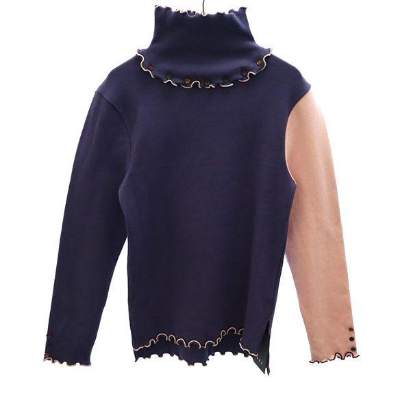 

unused RRR TOKYO switching Long sleeve T-shirt F Women Used