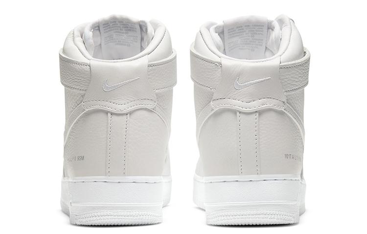 Nike Air Force 1 High 1017 Alyx 9SM White CQ4018-100
