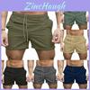 Eleganti Pantaloncini Estivi da Uomo per Attività Casual e Sportive con Vestibilità Comoda