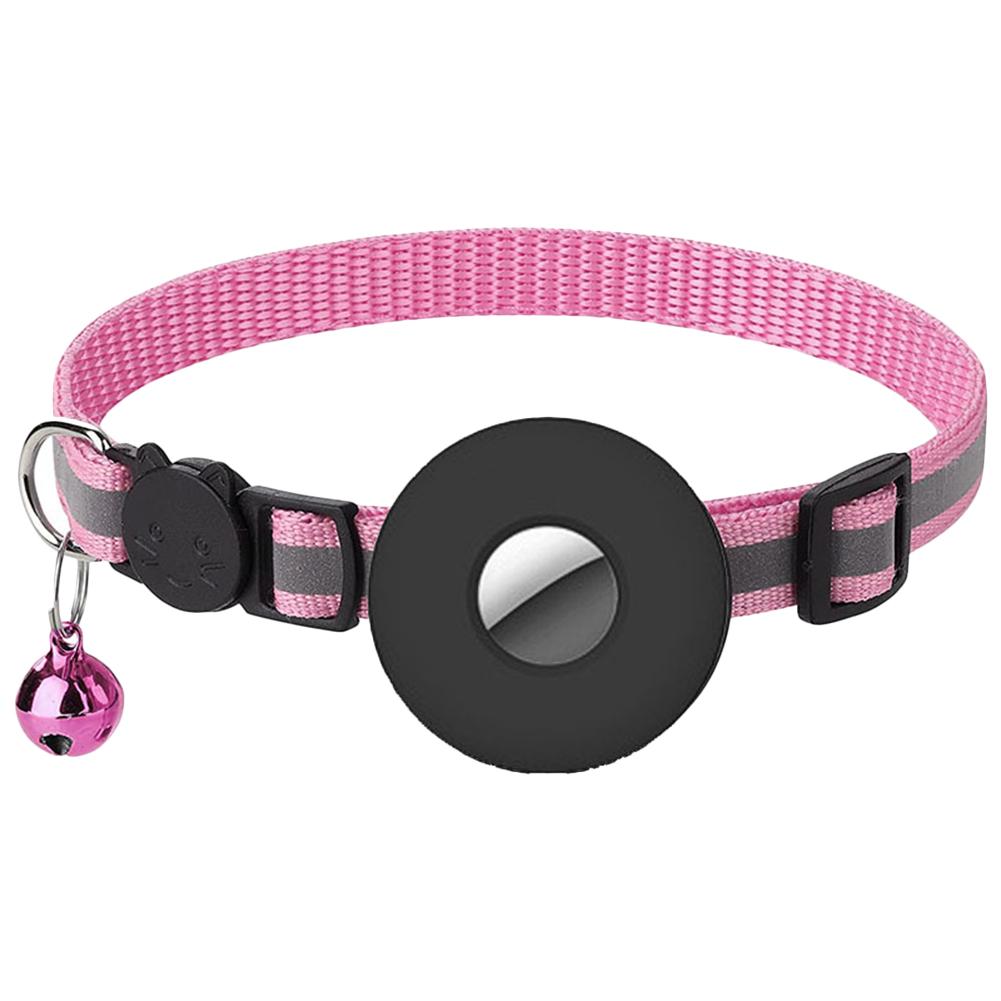 Portable Pet Locator Collar Lightweight Fashion Collar with Gps Adjustable Size Cat Tracker Waterproof for Samll Pet Accessories