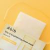 ABIB Vita C Brightening Sheet Mask Essential Fit 27ml