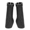 1Pair Ergonomic Bike Handlebar Grips Anti-Slip Bicycle Grips E‑bike Handle Grips  Daily Riding