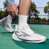 Sonic 13 Basketball Shoes Youth Game Student Sneakers Middle and Older Children's Shoes Sports Shoes Non-slip and Wear-resistant Low-top Running Shoes