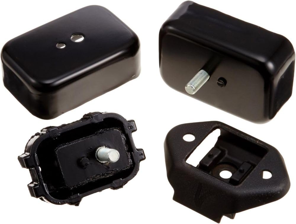 

MONSTER SPORT Engine Mount Set for Cappuccino/Jimny/AZ-Offroad (647500-2800M) чёрный