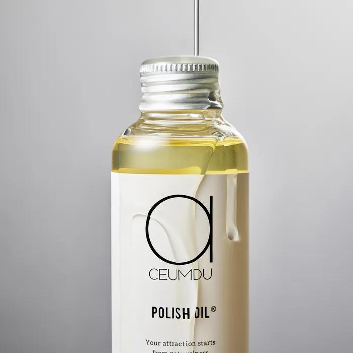 [Wet Hair] Polish Oil Original 150ml