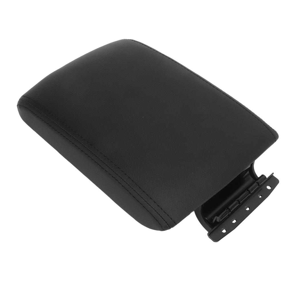 Center Console Armrest Cover PU Leather Armrest Lid Replacement for Subaru Impreza GT WRX