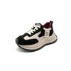 Forrest Gump platform dad shoes women 2025 spring new spring and autumn single Angola red versatile moral training sports