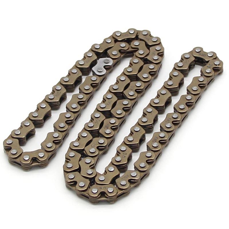 Cam Timing Chain for SYM JOYRIDE 125 150 200 200i E2 EFI Fiddle III 125 GTS 125i 125 HD 125 200 125i EVO ABS 1C14401-M92-000
