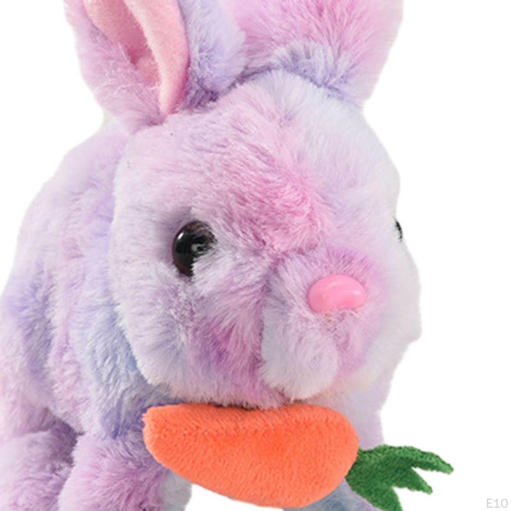Cute Interactive Pet Plush Toy for Kids - Fun and Educational Gift Idea