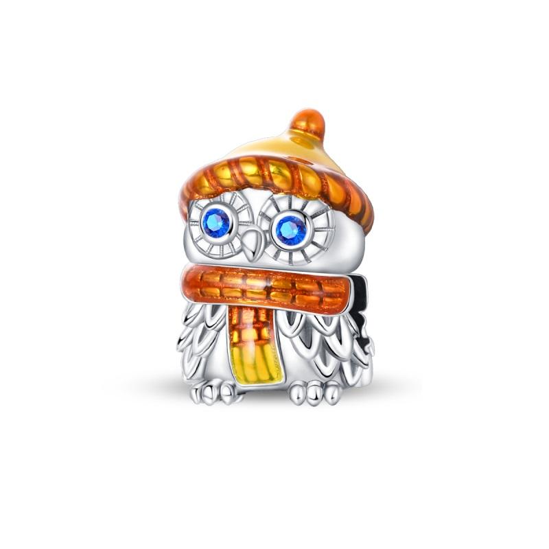 2025 New Product Autumn Designer Charms Bling Bracelet Charm for Jewelry Making Supplies Fashion Pendant & Charms Gift