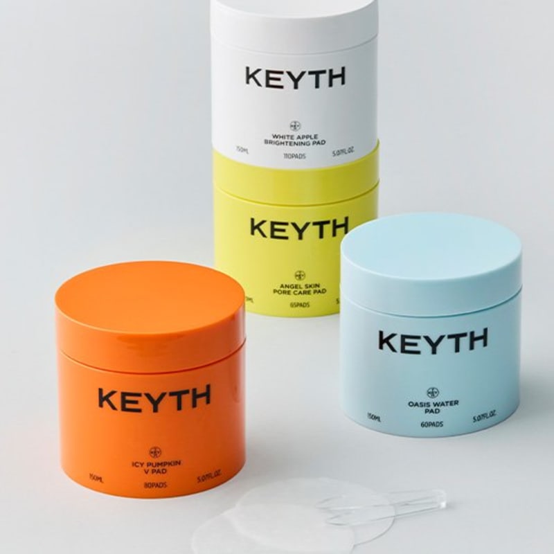 [Kiss] True Kiss Pad 150ml 4 types (choose 1)