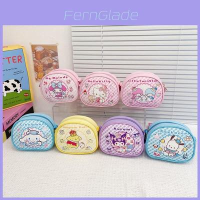 Trendy Lightweight Kids Crossbody Shoulder Bag Fashionable Cute Cartoon Backpack For Girls