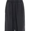 Balenciaga Knitted Sweatpants Loose Fit Men's Black 720447TNVF61069