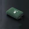 Car Suede Leather Portable Storage Box Key Bag for Renault Scenic Clio Laguna Fluence Megane Trafic Talisman Twingo Accessories R777