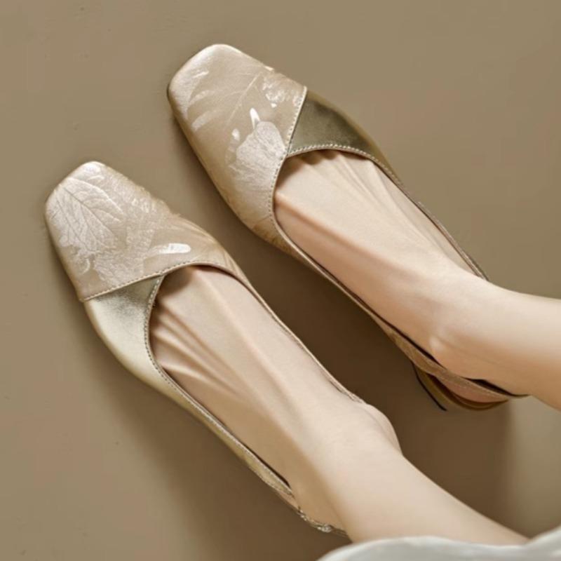 

Новые атласные босоножки на низком каблуке в стиле ретро для женщин — модные и удобные. Новые женские сандалии в китайском стиле chaussure femme 39 абрикосовый